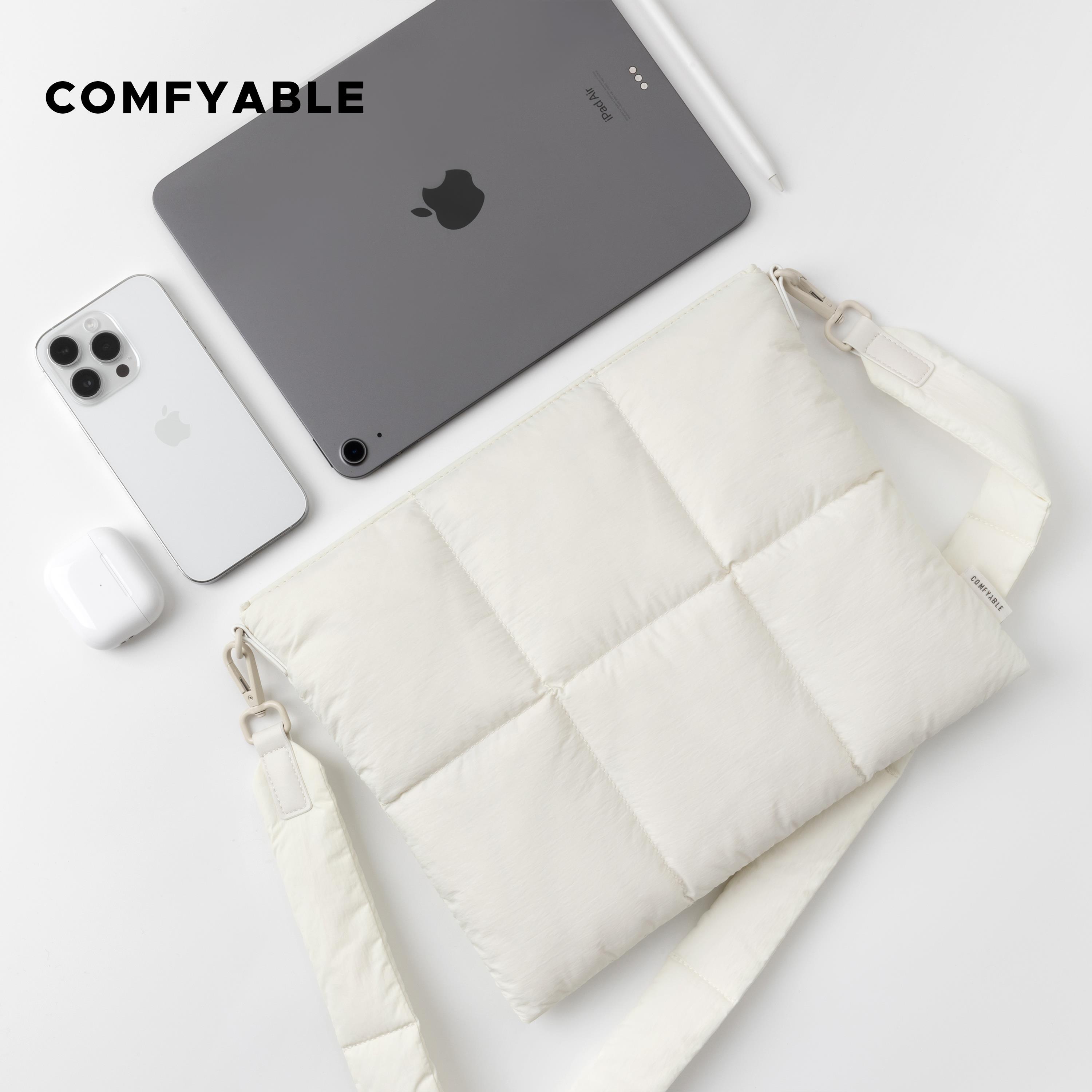iPad保护套平板包收纳包适用iPadAir/Pro11寸内胆包斜挎妙控键盘
