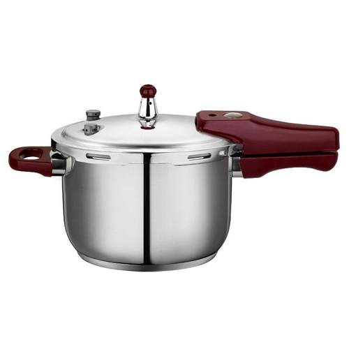 顺发乐享16节能迷你压力锅食品级304不锈钢防爆高压锅燃气电磁炉