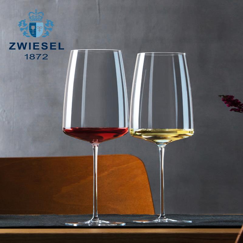 德国肖特Zwiesel1872手工水晶红酒玻璃波尔多勃艮第玻璃