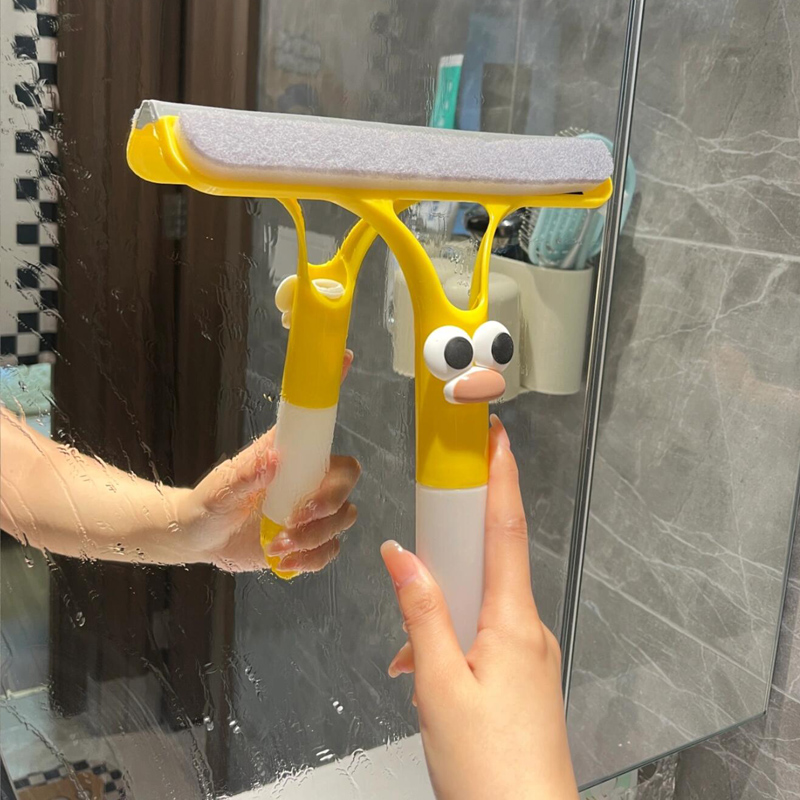 家用玻璃窗戶神器刮水器