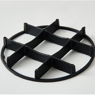 防烂根托盘花盆底部垫高底座垫脚架子托架通风透气花盆垫高防花几