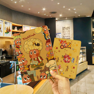 2025新款可爱星星人出生证保护套疫苗本卡通星星图案疫苗保护本