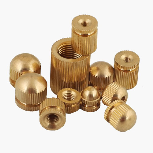 黄铜灯饰灯具花枝手拧螺母花盖花螺母开孔螺帽螺盖紧固件装饰帽