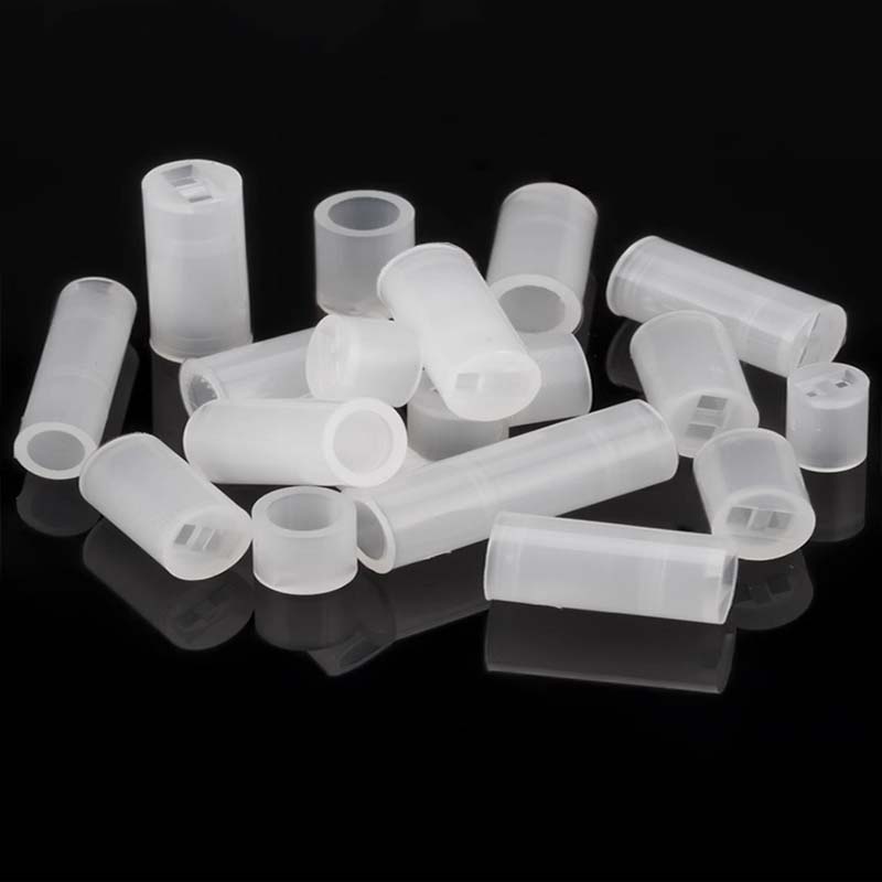 LED隔离柱4mm/5mmLED间隔柱垫高柱二极管灯柱灯座隔离柱LED支柱
