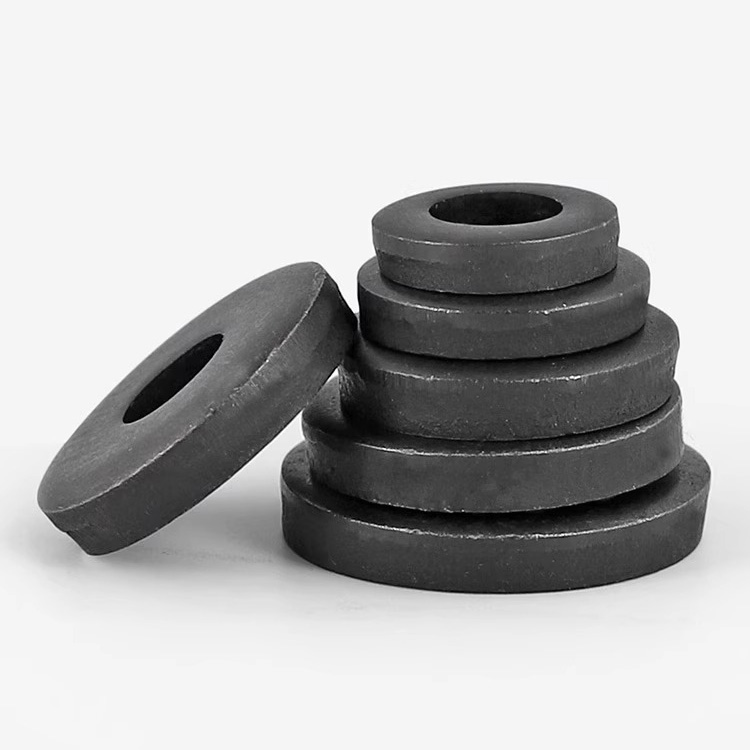 12.9级高强度加厚垫圈圆形加大平垫加硬介子垫M10M12M14M16-M30