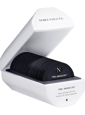 Noble Panacea诺珮诗NP臻颜滋养紧致油精华油