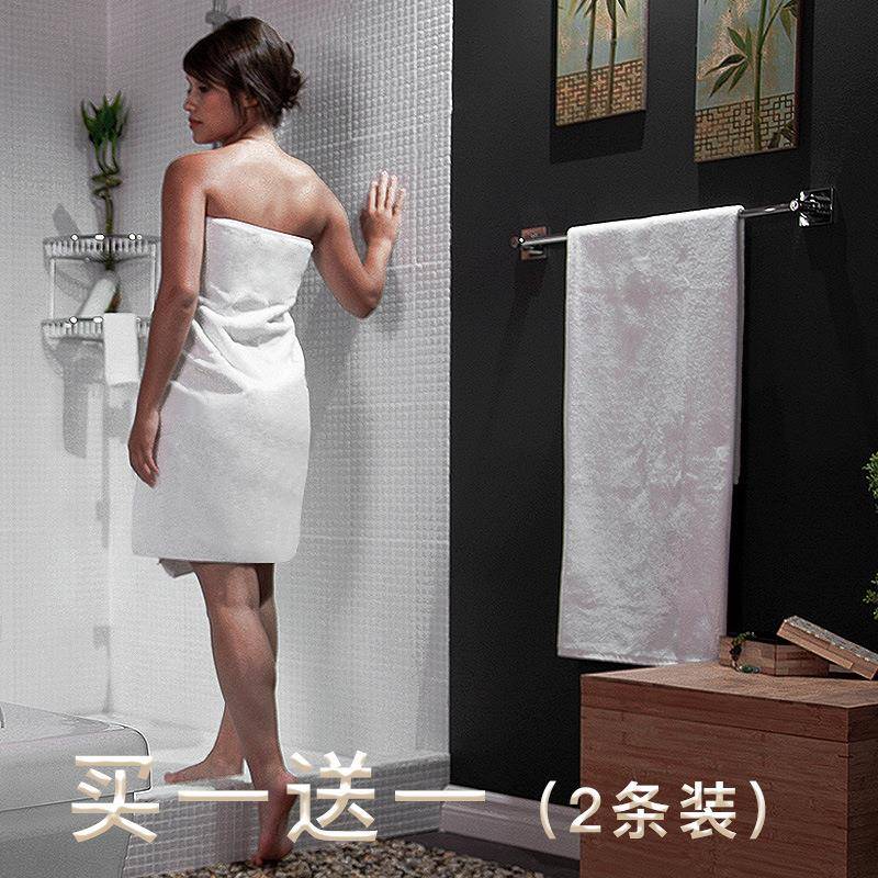 浴巾家用纯棉吸水毛巾新款女男情侣款一对裹茂仁