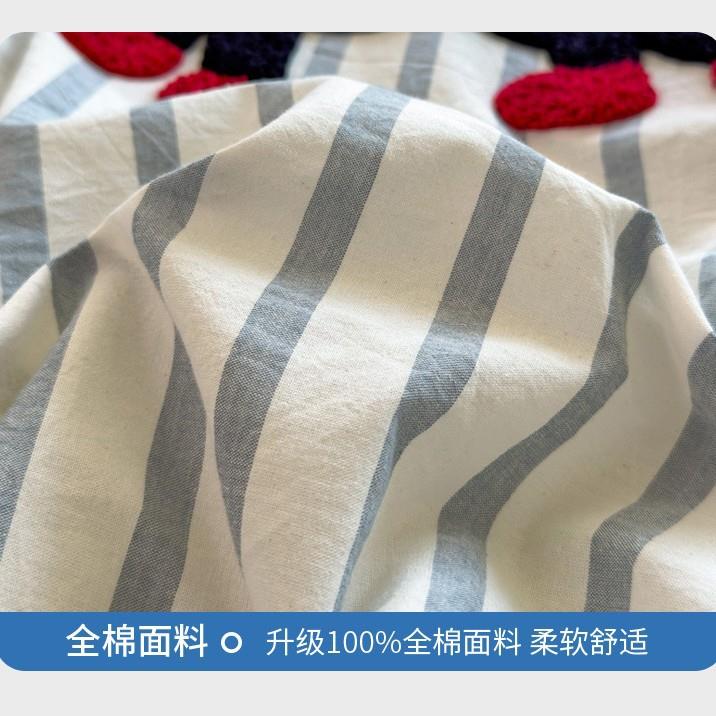 2025款纯棉床护笠单件四季用100全棉床垫通保新罩加XSJ-CL厚床罩