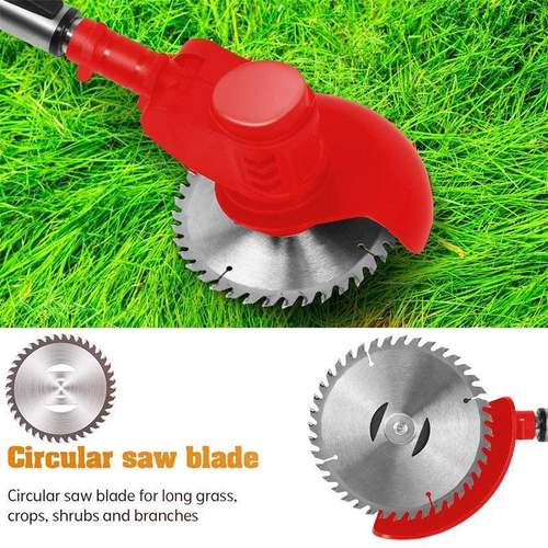 手持电动草YHI割机家用小除草机锂电打草机园型林修剪机充电割式