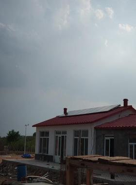 3千瓦3000W太阳光发伏离47454网能发电系厂统房屋顶太阳能光伏电