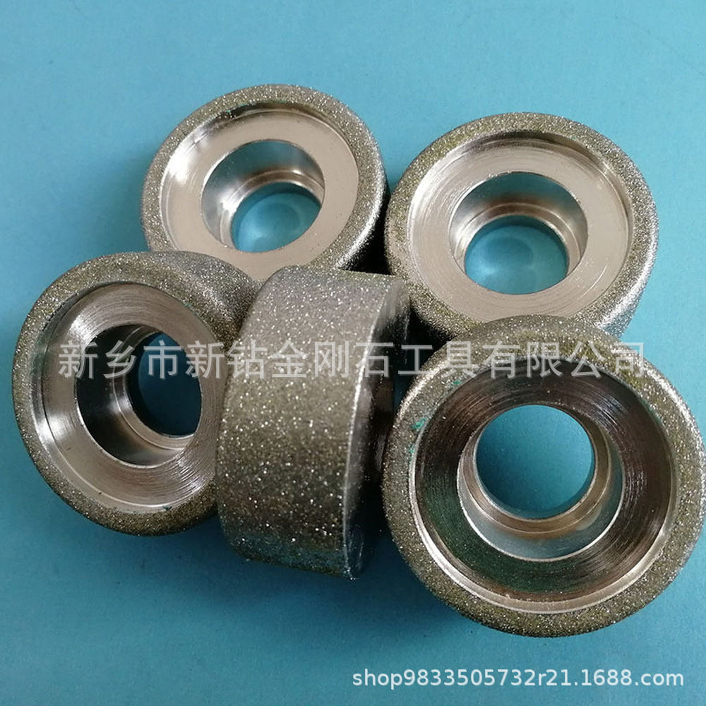 电镀金刚石砂轮刹车片摩擦材料