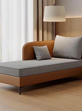 轻奢户贵椅厅妃现代小型美人卧室客休闲懒人73056酒店民宿阳台躺