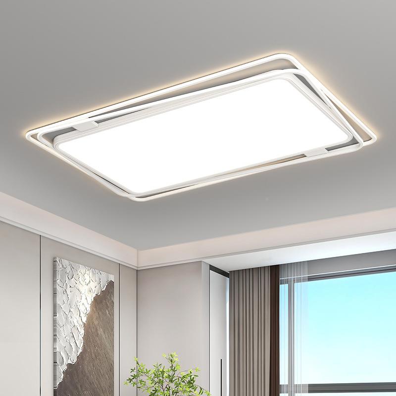 全光谱LD吸顶灯SC024E护眼厅卧室餐厅无缝隙房间中山灯客饰现具代