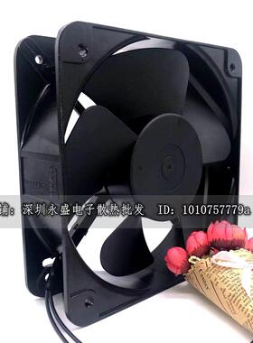 VOS三协P-20260EXS1-B20060110V/20V/F380V065W工业机柜散热风扇