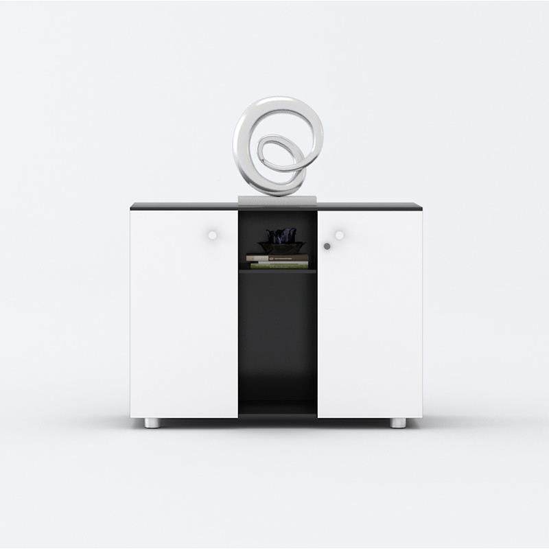 矮柜文件柜公矮柜办木储物活62柜带锁小柜质子床头柜地柜动柜资料