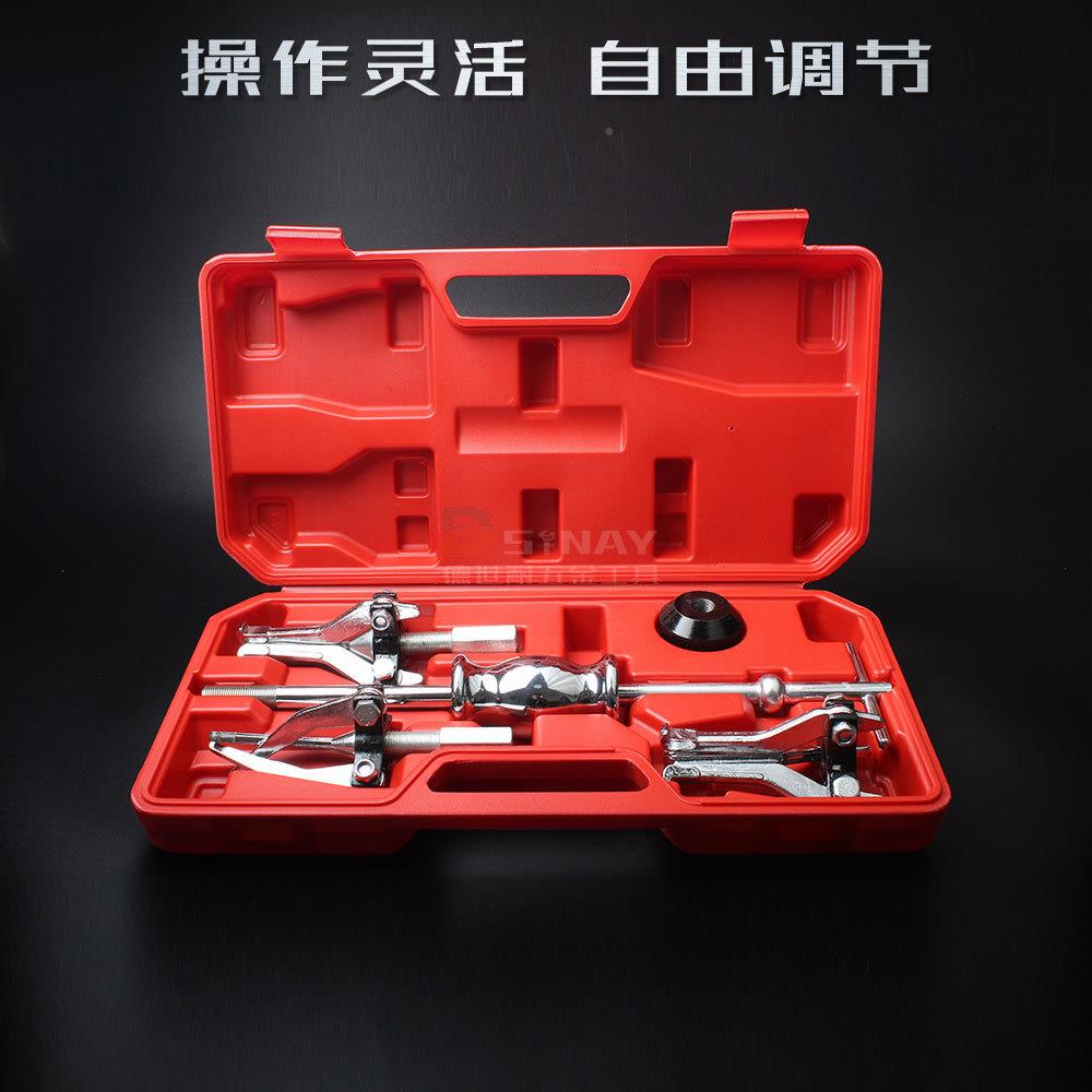 工轴厂现货三滑锤爪内外承拉马拉培TTX林滑锤组拔器轴承拆卸工具