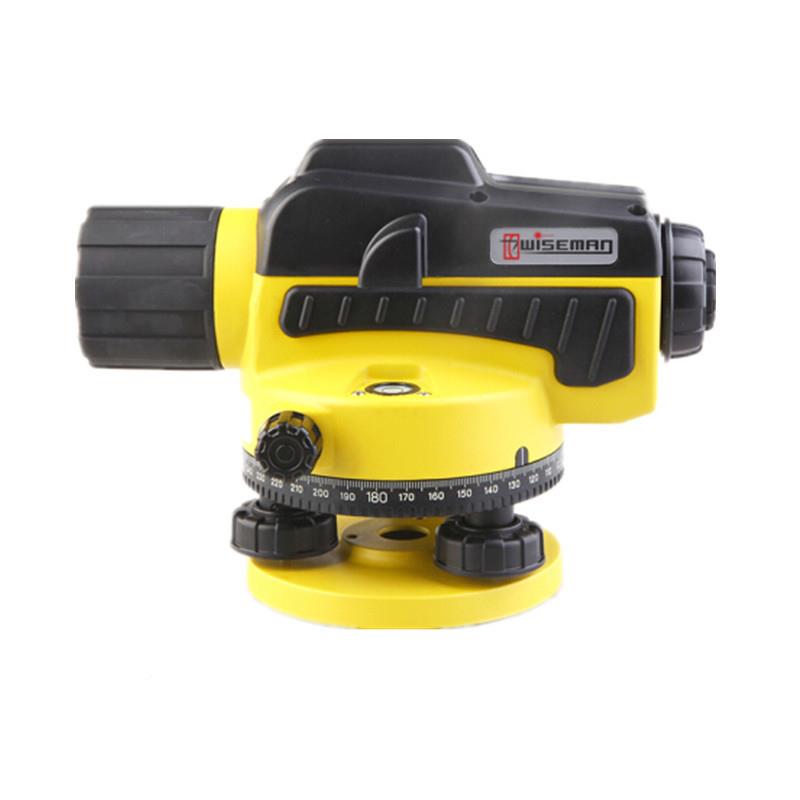 威斯曼AL12绘A-32倍自动安平工程塔XGA测量仪建筑水准测水平仪尺