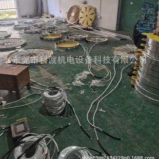 1000MM真5空镀膜机应PVL加热盘1KW电磁感加热器800MM扩散泵