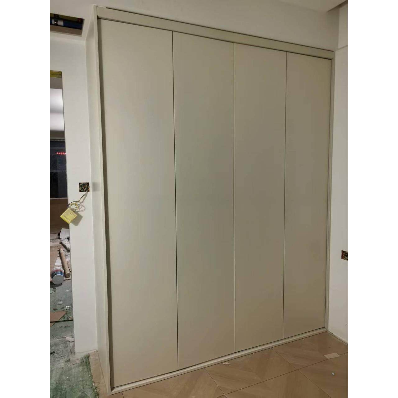 中LJO式线新框门意式法式美轻奢衣式柜衣帽间转角柜主卧卧次壁柜,全屋定制,定制平开门衣柜,淘宝优惠券,粉丝福利购,淘宝优惠卷