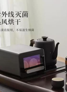 鸣盏泡5茶专用水壶烧茶台一41357全自动上水保温智能恒温体热水壶