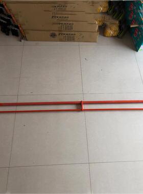 电力施绝缘夹线杆长工柄自锁式工绝缘夹钳电20230407手握式夹线钳