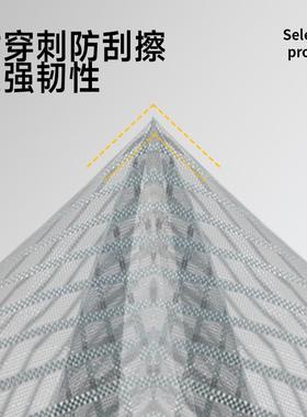 台悦蝇先YVU夏季天防防蚊自吸帘全磁条蚊帐家用硬质隔断门沙窗纱