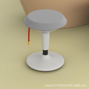 壹巢学儿童摇摇不倒翁升降休闲凳创椅意家用陪凳APE子读生矮凳