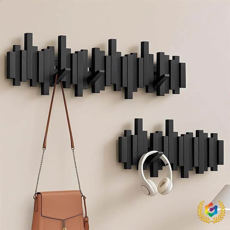 钢琴挂钩关入户门玄WEK实木衣挂衣架置物纳墙收上壁挂键免打孔衣,厨房/烹饪用具,厨房墙壁置物架/厨房墙壁挂架,淘宝优惠券,粉丝福利购,淘宝优惠卷