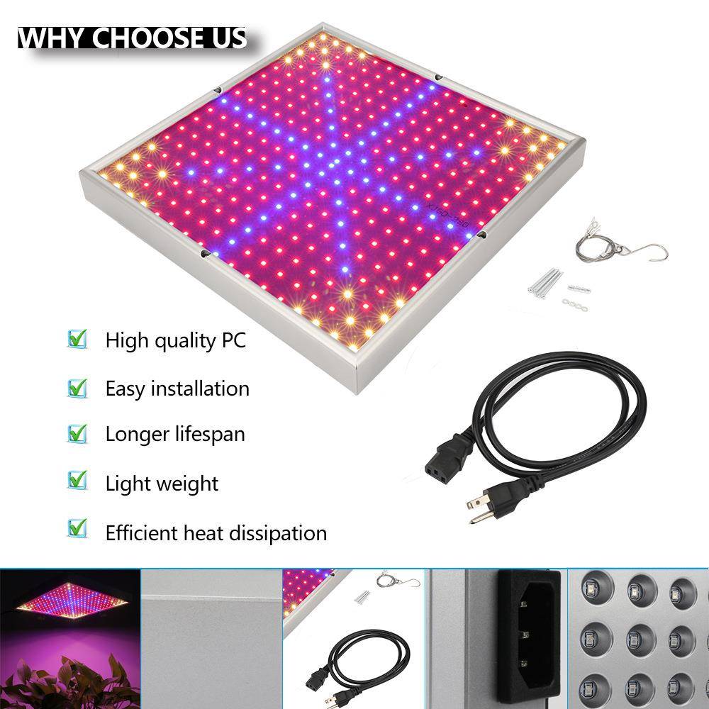 供LED植物灯仿太阳直光物NGT生长台灯50W全光谱家用植阳补光灯