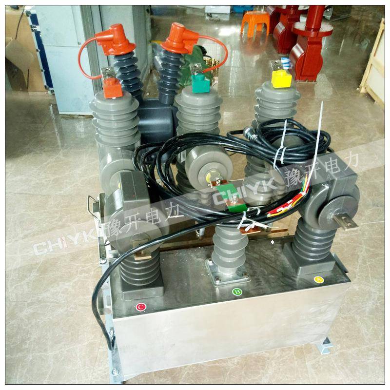 10kV空户外高压预量付ERB费箱ZW4计3户外高压真断路器小型ZW32断