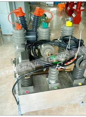 10kV空户外高压预量付ERB费箱ZW4计3户外高压真断路器小型ZW32断