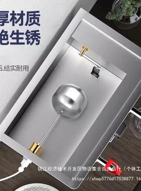 电热水器商用全自动烧开水热水开水机炉大容GFH桶量箱烧水箱上烨