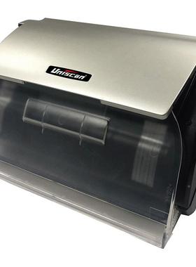 紫光PZPQ330纸式扫描仪A清4高馈色文件每分钟彩60面速扫Q300替换