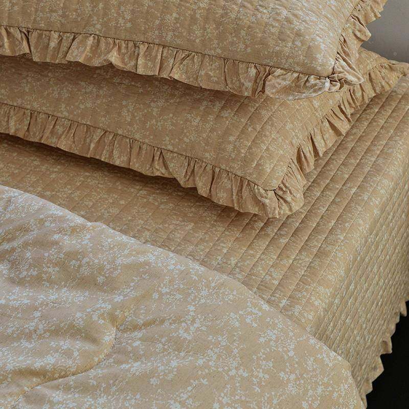 复古棉麻春秋被床四盖件套玉米纤维wuyue135春秋被被亚盖麻四季床,床上用品,床品套件/四件套/多件套,淘宝优惠券,粉丝福利购,淘宝优惠卷