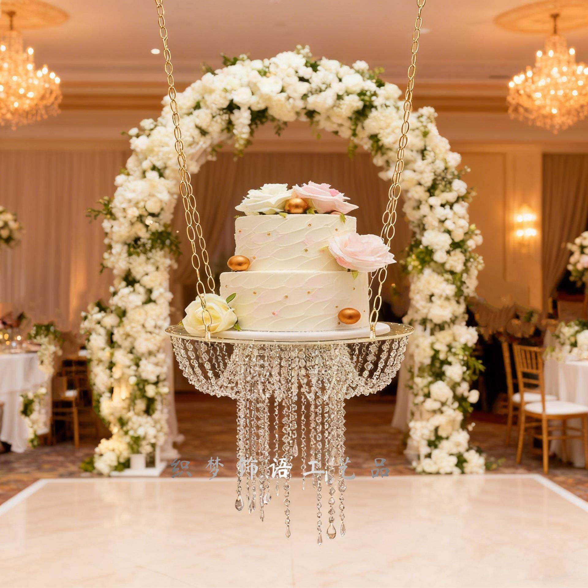 婚婚道具亚克力吊链蛋糕酒架礼西餐厅店氛DGJ-2512围装饰水晶庆质,节庆用品/礼品,陪嫁用品套装,淘宝优惠券,粉丝福利购,淘宝优惠卷