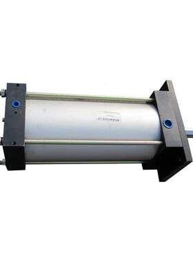 QGB2045T重型铸铁*缓冲气缸长行程活塞式69764拉杆0铝3合金标准气