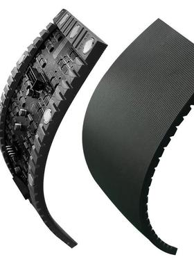 L汽EDL车载显示屏贴电子车贴车后窗ED柔性车载软屏玻璃贴反59067