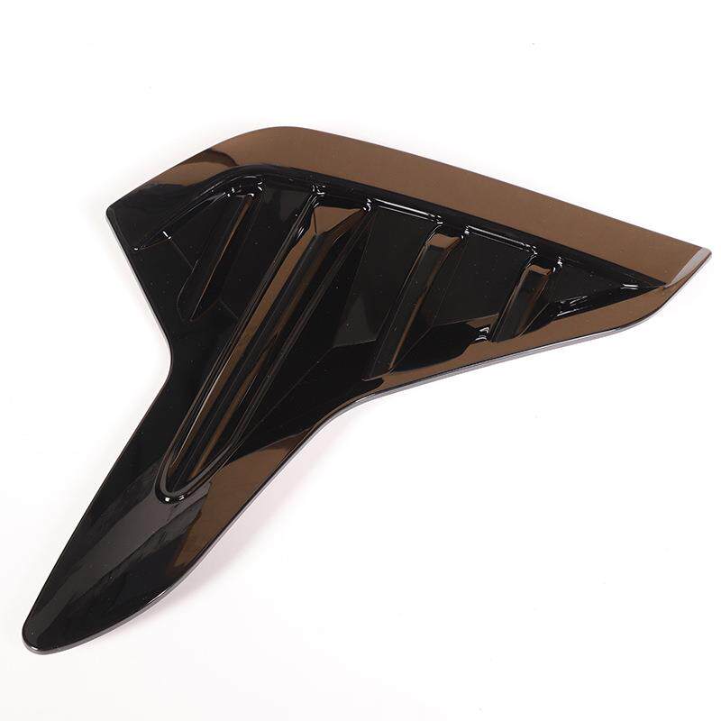 9510君威雾2灯框雾灯装框条前饰保险杠装饰框汽车配前件饰板装饰