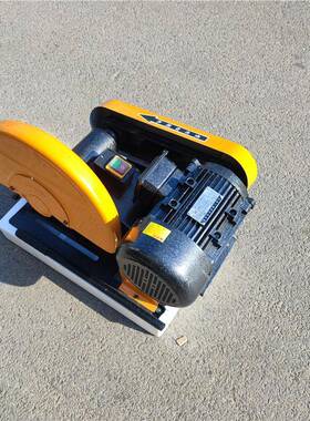 材AQN铝型切割机J2GB-40切0型材割机异型钢管切割割机45度角切机