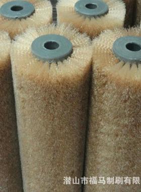 工研磨除业锈抛光钢丝辊钢材抛光滚钢丝71891刷锈钢丝不刷辊厂家