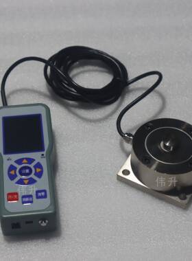 焊接数压力计00kg便携式手持数测力计4kN4工84209业显级字压力仪