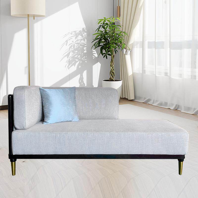 发酒椅店家具贵贵妃沙发妃布艺沙发小户型客厅两人位沙简休闲贵约