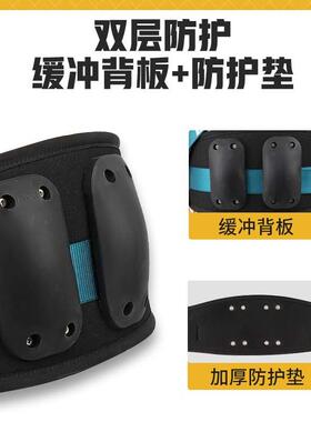 哥尔姆全Z-速插5五点安IVG带式国标高空作业双挂钩安全Y绳套装GM3