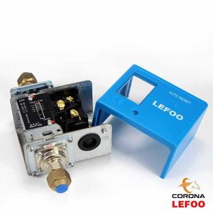 压59719700差力夫LEF开OO油压开关水差流压力差控制器上下双头LF5