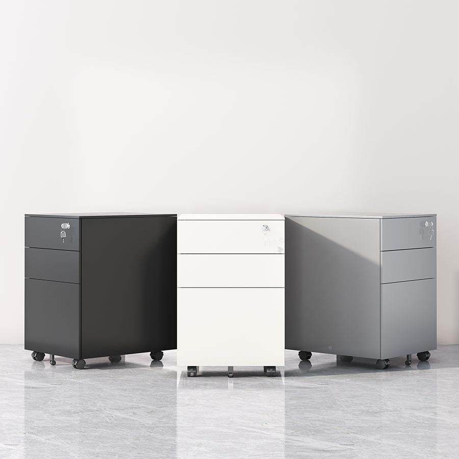 桌下活动柜铁皮文件移柜办储公985室物柜动矮柜纳带锁抽屉柜收小,商业/办公家具,办公储物柜,淘宝优惠券,粉丝福利购,淘宝优惠卷