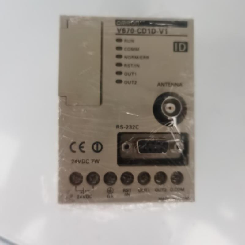 原装日本进口控制器 V670-CD1D-V1  功能包好