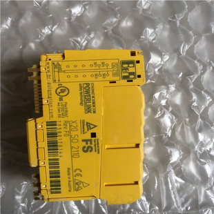 贝加莱X20SO2110功能成色如图实图拍摄不含运 基数电子