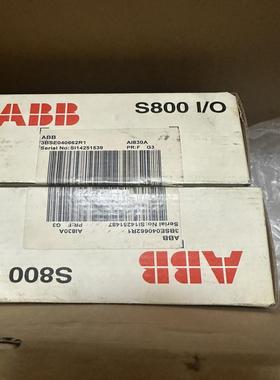ABB模块AI830A 便宜卖(崽崽配件）