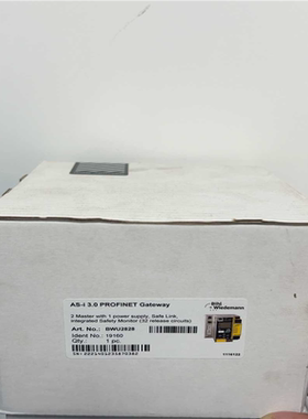 【顺庆】B+W模块BWU2828全新原装未开封…【议价】