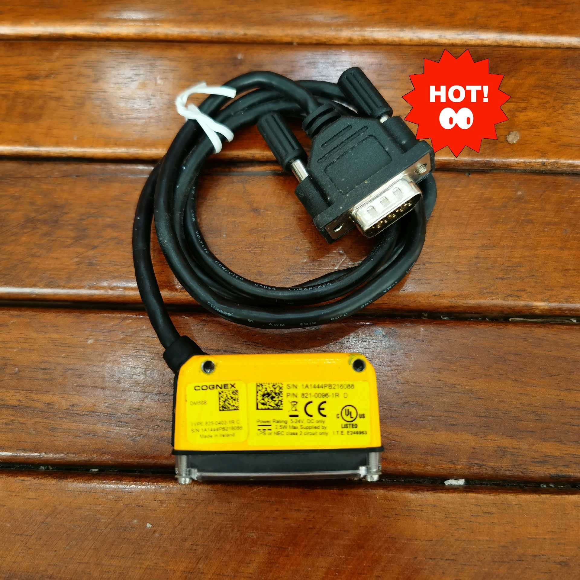 【顺庆】COGNEX康耐视DM50S  821-0096-1R D【议价】